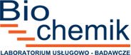 Laboratorium chemiczne - Biochemik